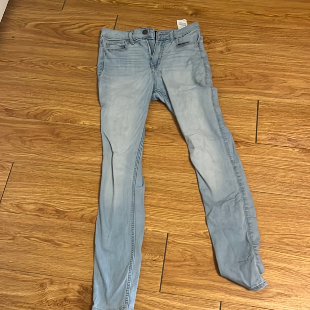 Blue Hollister Jeans size 1S